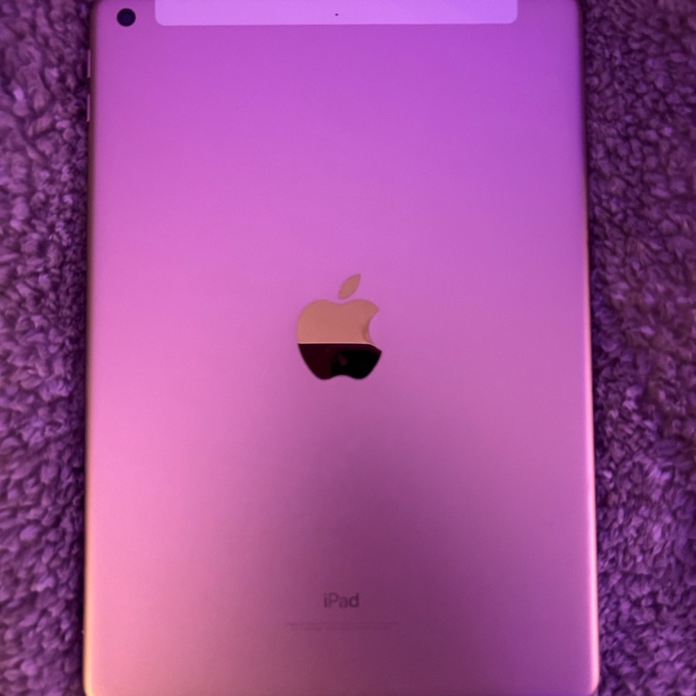 iPad 5th generation